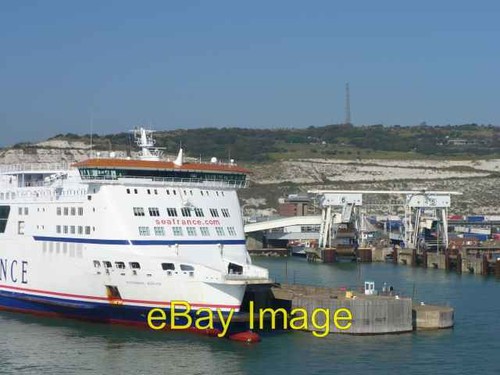 Photo 6x4 seafrance ferry - 6x4,