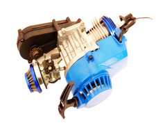 Eng48 sports race engine 49cc - eng48,