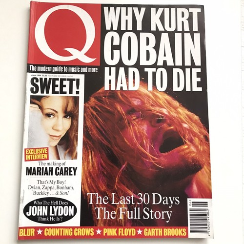 Vtg magazine issue - vtg, 93