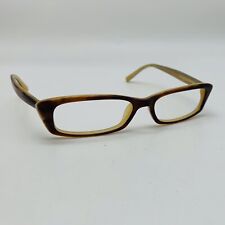JASPER CONRAN eyeglasses  TORTOISE RECTANGLE glasses frame MOD: 24876704