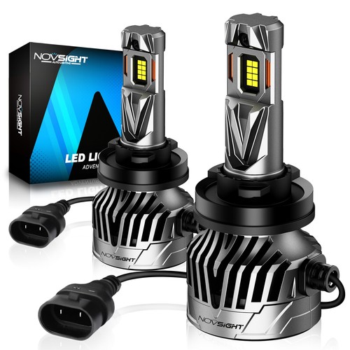 Novsight led headlight h11 - 2x,