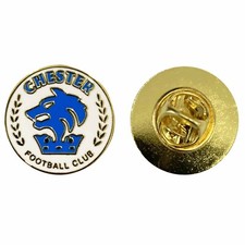 New Chester FC Football Crest