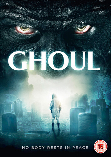 Ghoul dvd barry corbin - ghoul,