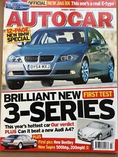 Autocar Magazine - 18 January