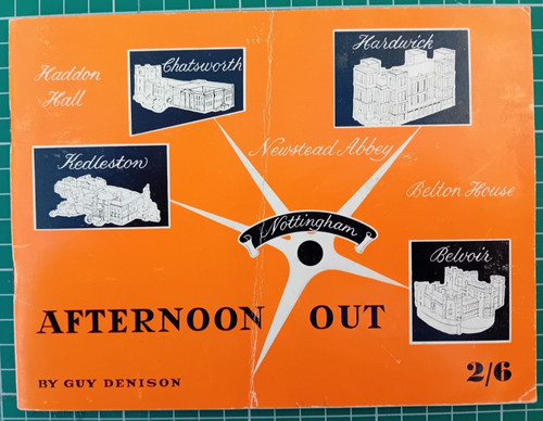 Vintage afternoon out - afternoon,