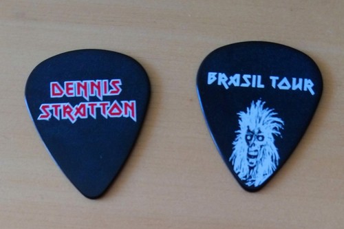 Dennis stratton iron maiden - stratton,