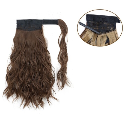 12inch synthetic hair - 12inch, wrap