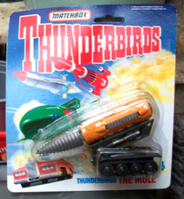 Matchbox Thunderbirds: The