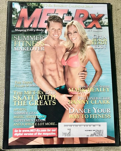 Met bodybuilding magazine - met-rx,