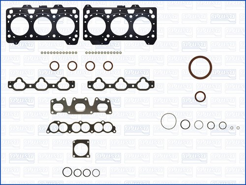 Full engine gasket set citroen - full,