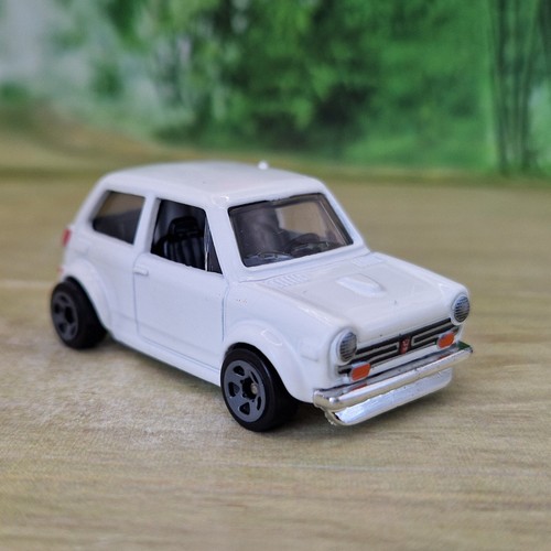 Hot wheels honda n600 - hot,
