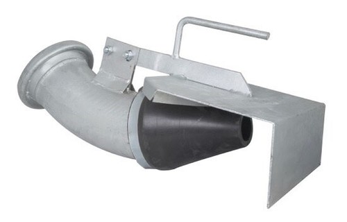 Slurry fitting female bauer - female,