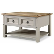 Corona Solid Pine furniture
