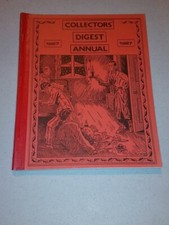COLLECTORS DIGEST ANNUAL 1987