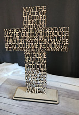 Christian Prayer Cross, 'May