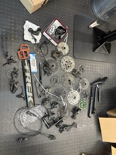 Job lot bundle bike spares - of,