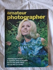 Amateur Photographer Magazine