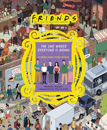 Friends the one - friends:,