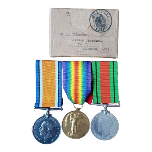 Ww1 ww2 group - ww2, medals