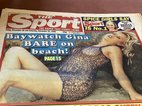 Daily sport newspaper - , 1994