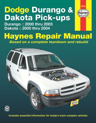 Dodge durango dakota - durango, &