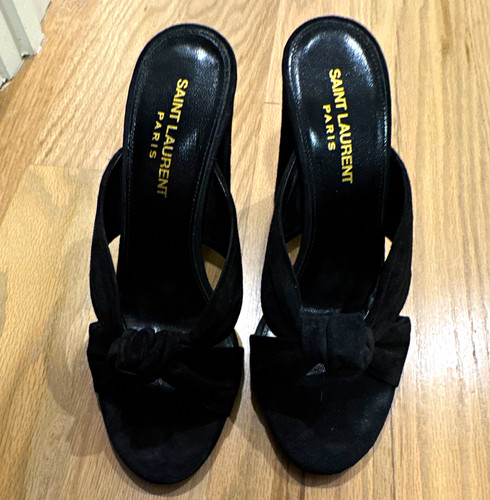Saint laurent women - women's, black