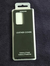 Genuine Samsung Leather Cover