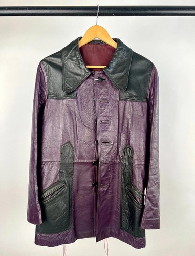 Vintage 70s jackson leather - vintage,