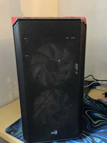 Aerocool 107 micro - cs-107, micro-atx