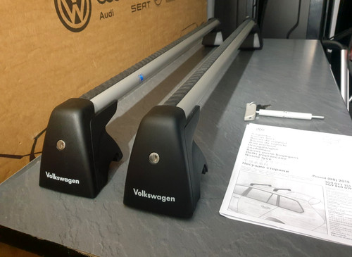 Genuine roof bars rack - bars,