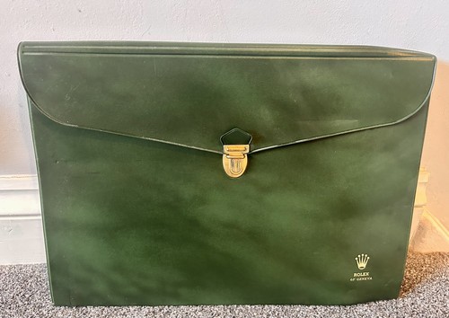Rolex vintage green note - , a4