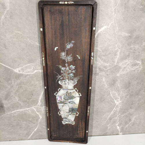 Chinese rosewood panel mother - panel,