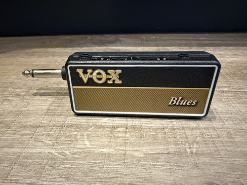 Vox amplug2 ap2 guitar - vox,