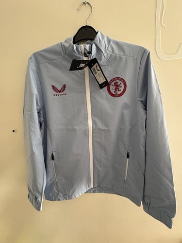 Castore aston villa blue - -,