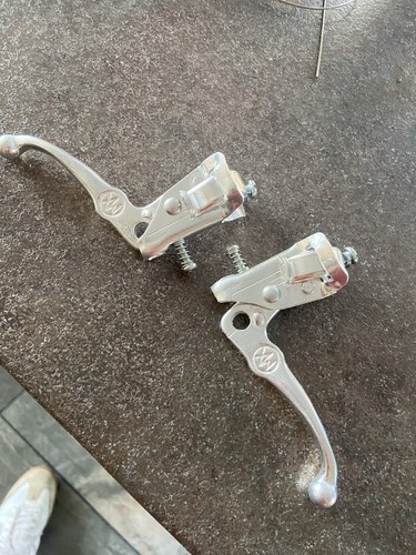 Bmx brake levers old school - bmx,