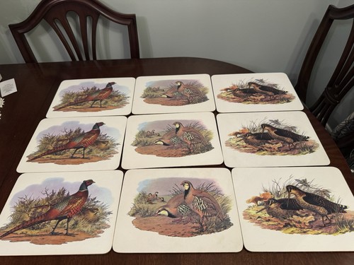 Set vintage melamine - 9,