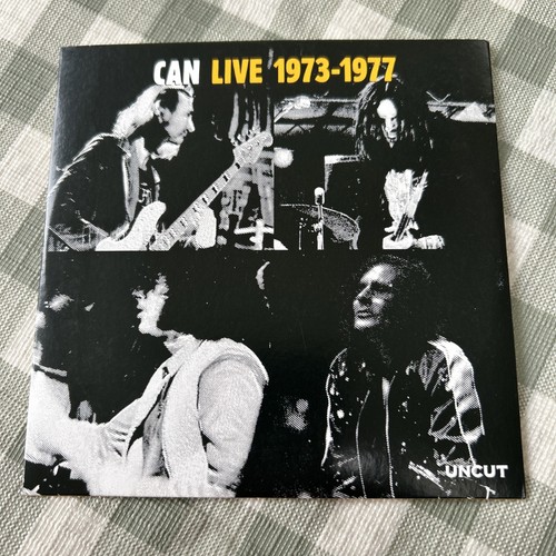 Can live 1973 1977 - live, 1973-1977
