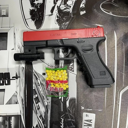 Manual g17 soft - g17, bullet