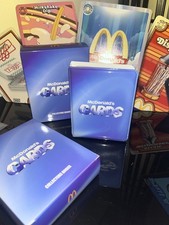 McDonald’s 2026 Cards Binder