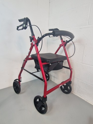 Drive wheeled mobility - 4,