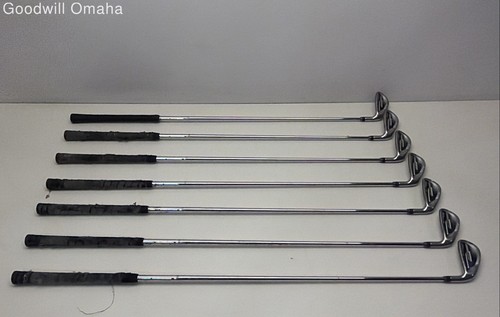 King cobra iron set - king,
