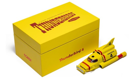 Corgi toys thunderbirds b - corgi,