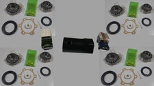 Wheel Bearing Kit x4 with Hub