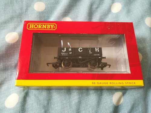 Hornby r6657 plank open - hornby, 4