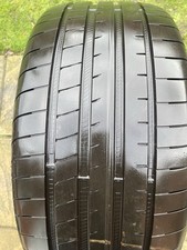 1 x 275/40-21 Goodyear Eagle