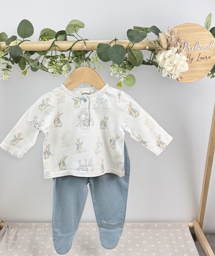 Baby boys preloved peter - baby,