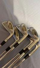 Mizuno Mp-59 Iron Set 3-9