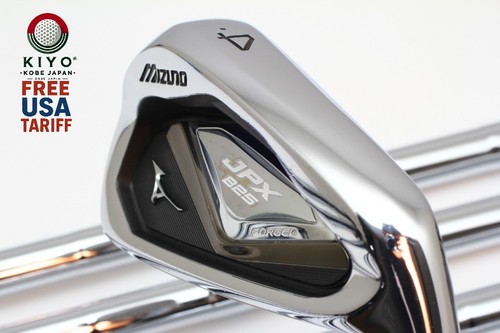 7pcs mizuno jpx 825 - mizuno,