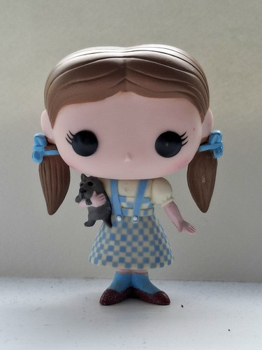 Dorothy toto pop vinyl - toto, #7