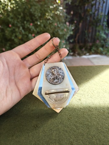 Vintage french small art deco - french,